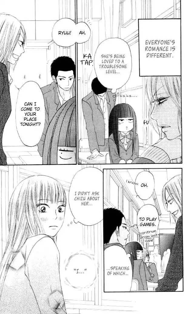 Kimi Ni Todoke Chapter 19 13